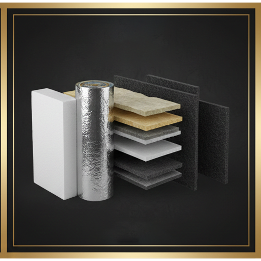 قسم الفلين والعوازل